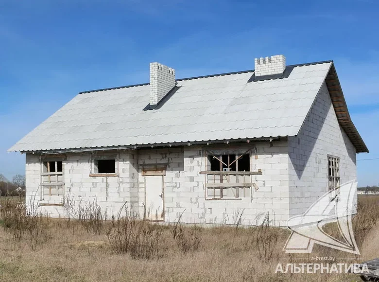 Haus 111 m² Miedna, Weißrussland