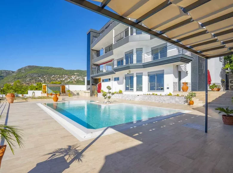 Villa 850 m² Alanya, Turquía