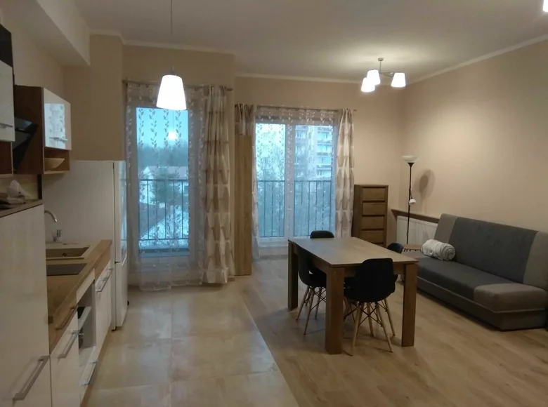 Wohnung 1 Zimmer 36 m² in Krakau, Polen