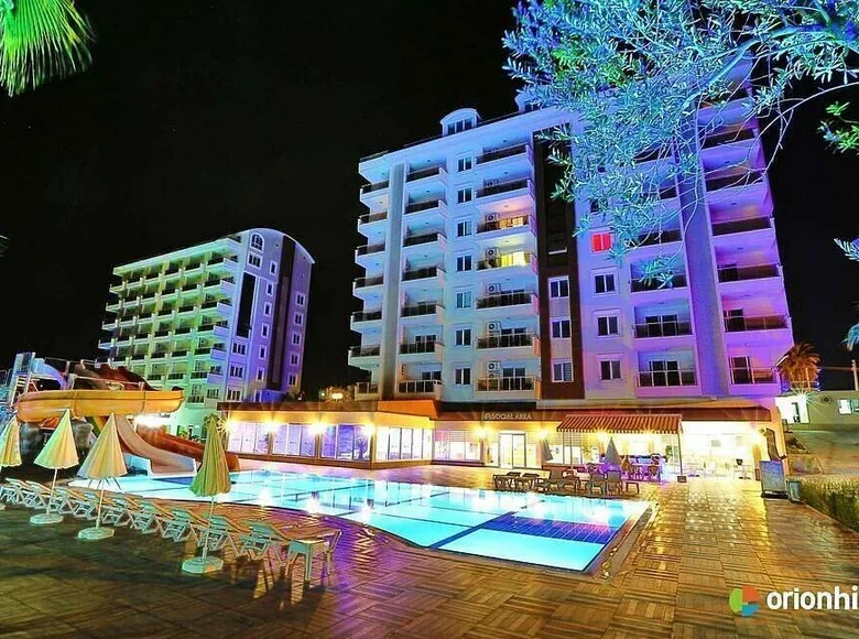 Penthouse 4 zimmer 182 m² Alanya, Türkei