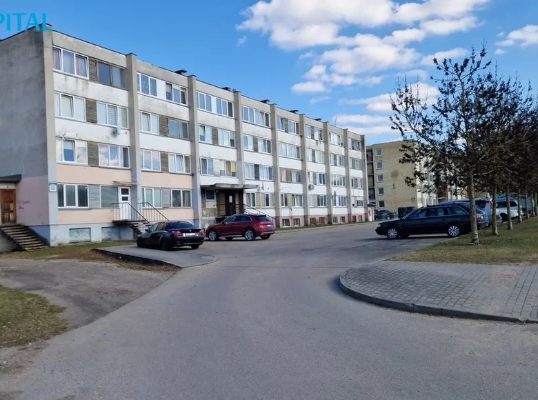 2 room apartment 30 m² Druskininkai, Lithuania