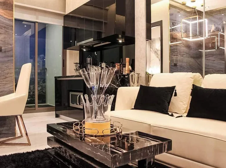 Квартира 1 спальня 29 м² Паттайя, Таиланд