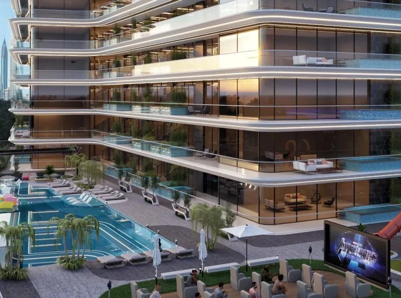 Appartement 4 chambres 141 m² Dubaï, Émirats arabes unis