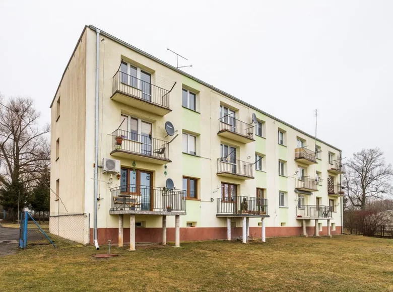 3 room apartment 59 m² Skeczniew, Poland