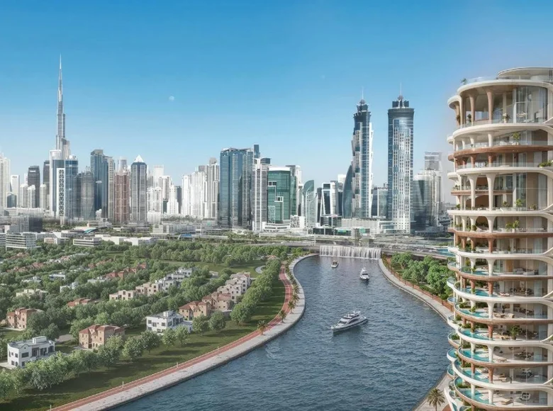 Mieszkanie 4 pokoi 486 m² Dubaj, Emiraty Arabskie