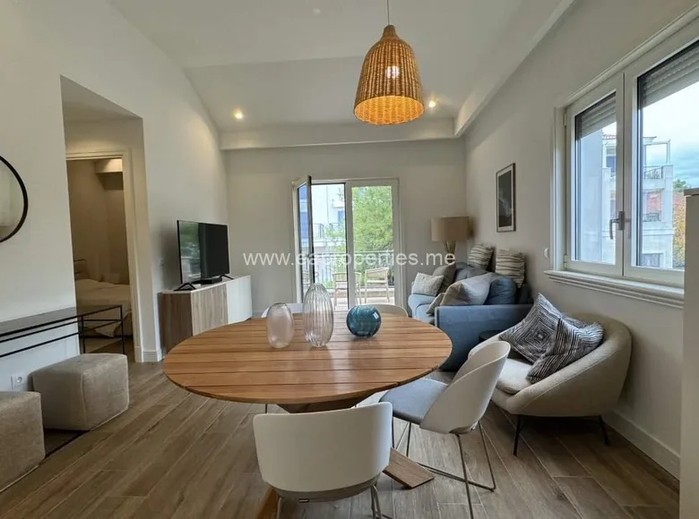 Apartamento 1 habitacion 56 m² Radovici, Montenegro