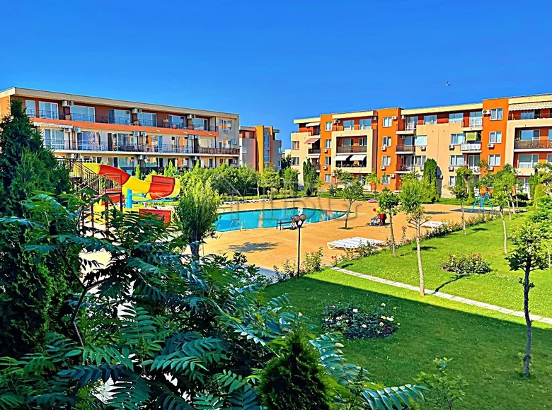 Mieszkanie 1 pokój 40 m² Nesebyr, Bułgaria