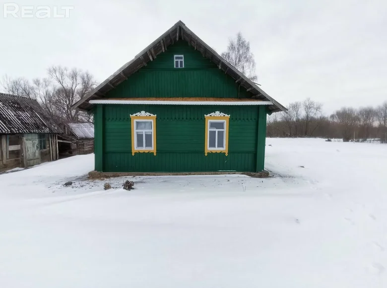 House 51 m² Piscalauski sielski Saviet, Belarus