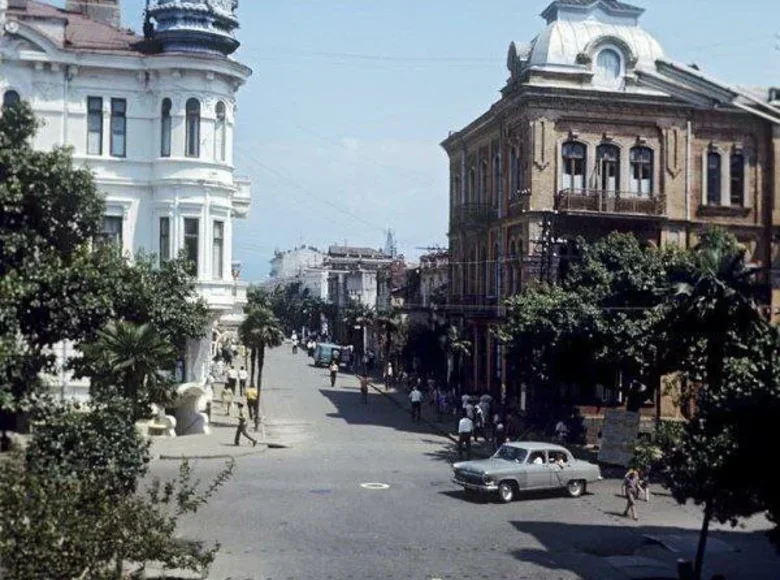 Kawalerka 1 pokój 39 m² Batumi, Gruzja