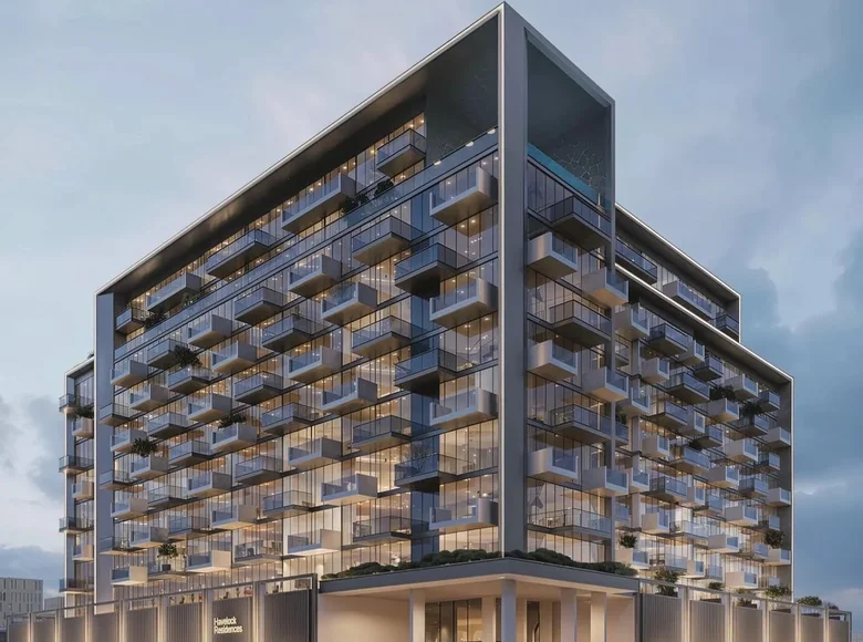 Apartamento 3 habitaciones 208 m² Dubái, Emiratos Árabes Unidos