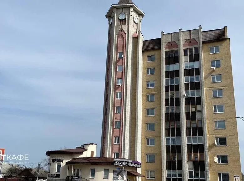 Mieszkanie 4 pokoi 112 m² Baranowicze, Białoruś