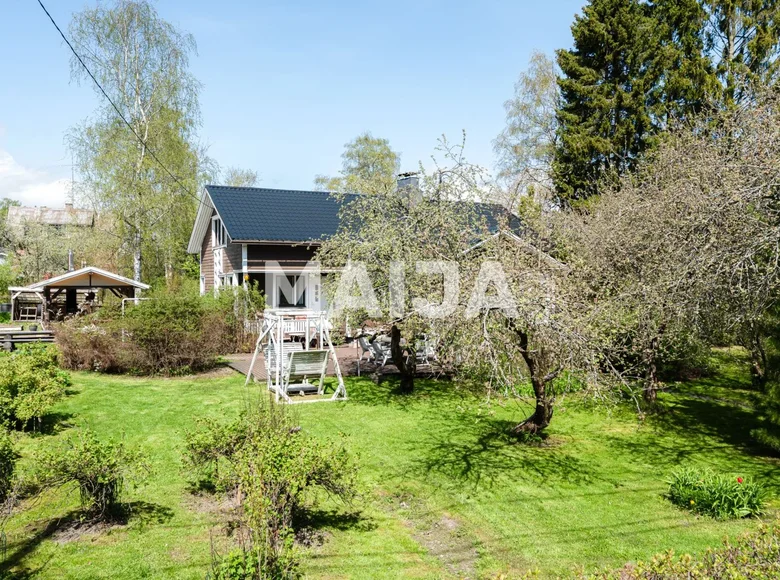 Casa 7 habitaciones 139 m² Kotka Hamina sub region, Finlandia