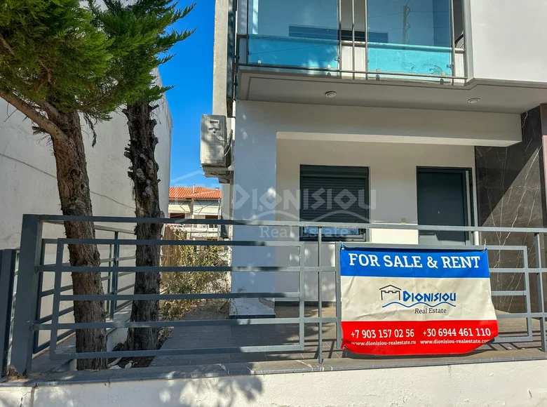 Квартира 2 спальни 50 м² Неа-Потидея, Греция