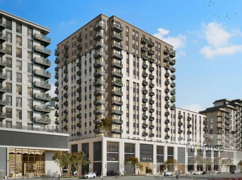 Wohnung 1 zimmer 645 m² Dubai, Vereinigte Arabische Emirate