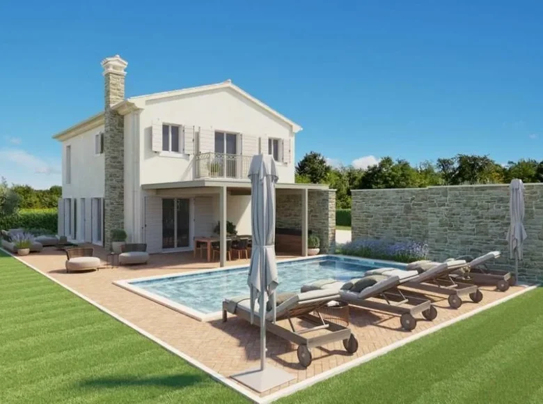 3-Schlafzimmer-Villa 148 m² Poreč, Kroatien