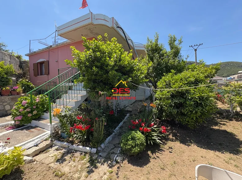 2 bedroom house 71 m² Kanine, Albania