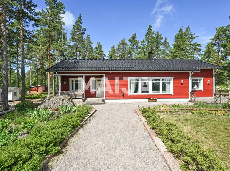 4 bedroom house 167 m² Porvoo, Finland