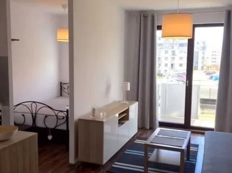 Appartement 1 chambre 29 m² en Dantzig, Pologne