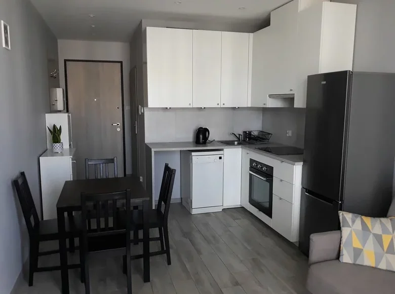 Apartamento 2 habitaciones 30 m² en Danzig, Polonia