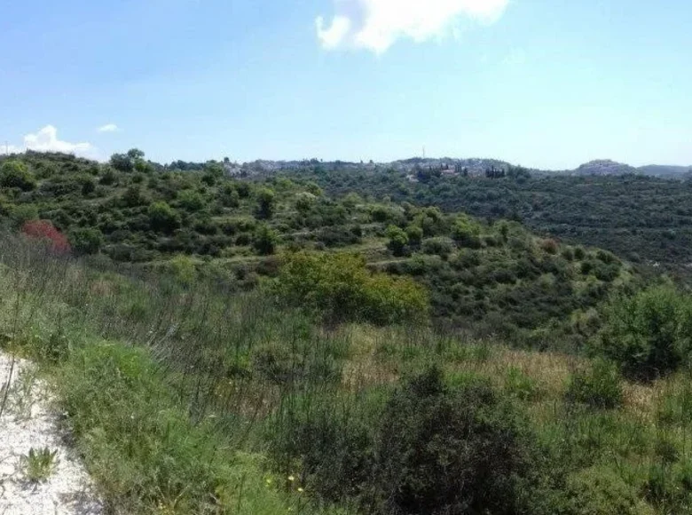 Land  Tsada, Cyprus