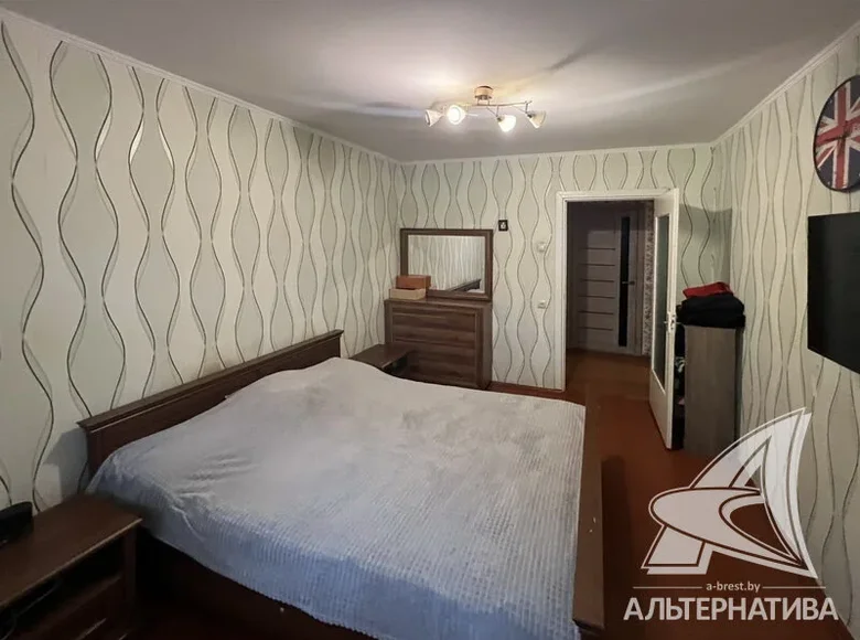 3 room apartment 68 m² Brest, Belarus