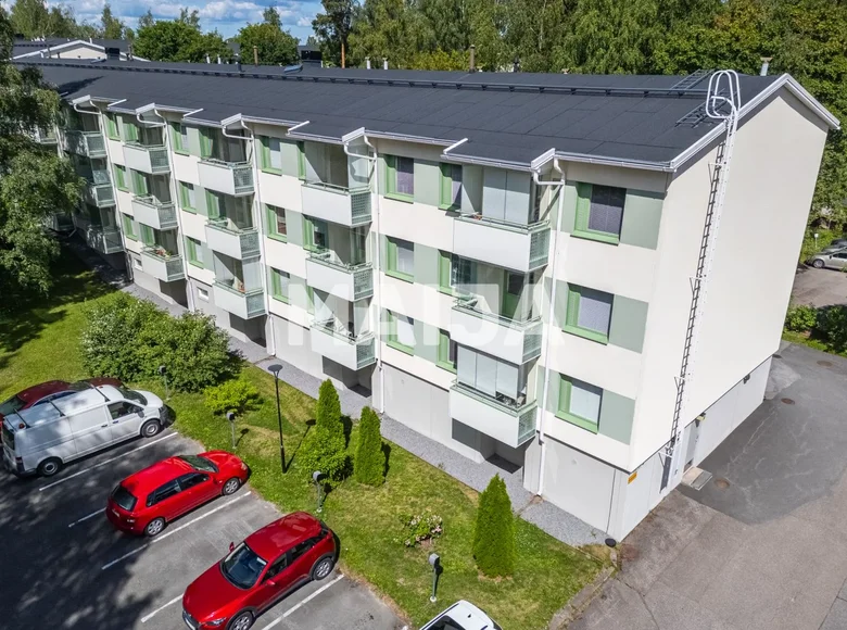 Apartamento 3 habitaciones 68 m² Tampereen seutukunta, Finlandia