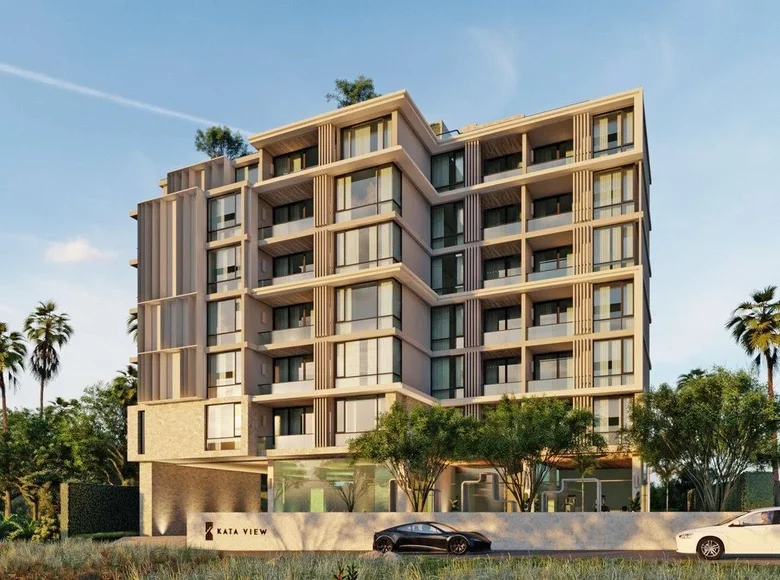 Appartement 1 chambre 49 m² Phuket, Thaïlande