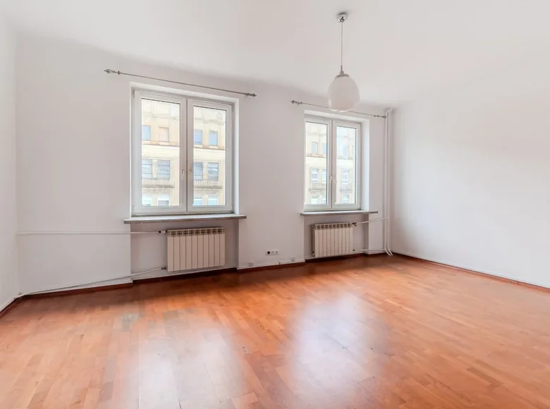 Квартира 2 комнаты 63 м² Варшава, Польша