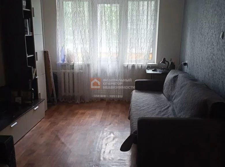1 room apartment 32 m² Voronezh, Russia
