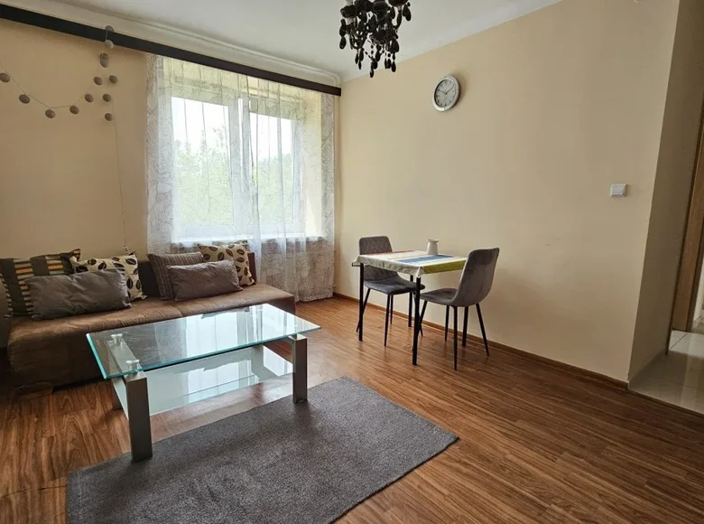 2 room apartment 34 m² Warsaw, Poland