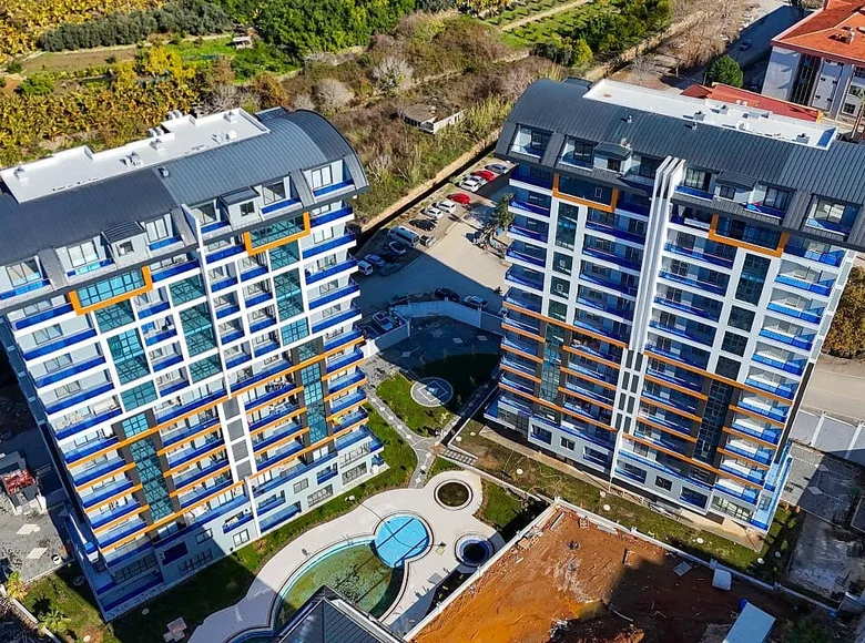 Квартира 5 комнат 260 м² Муратпаша, Турция