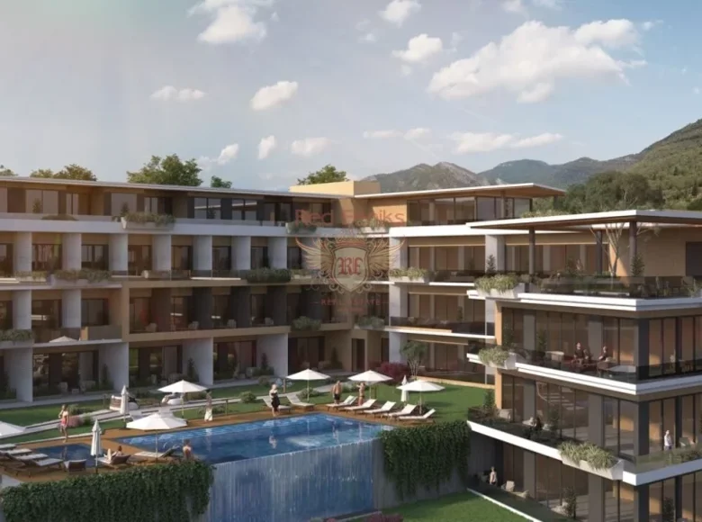 Apartamento 2 habitaciones 67 m² Kavac, Montenegro