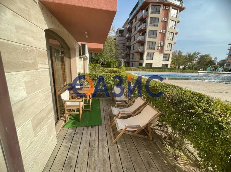 Apartamento 5 habitaciones 50 m² Sunny Beach Resort, Bulgaria