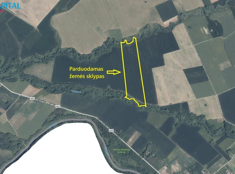 Działki  Ponowie, Litwa