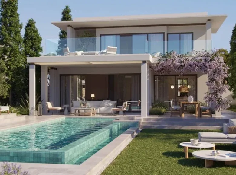 Maison 3 chambres 249 m² Tserkezoi Municipality, Chypre