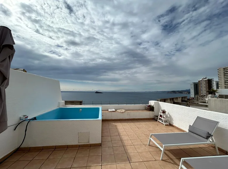 Appartement 3 chambres  Benidorm, Espagne