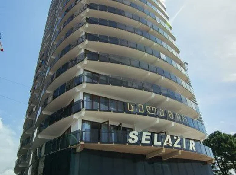 Квартира 2 комнаты 49 м² Батуми, Грузия
