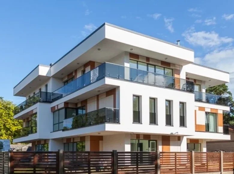 3 bedroom apartment 82 m² Jurmala, Latvia