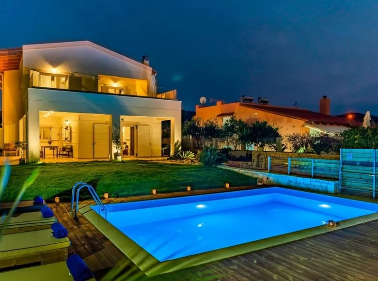 Villa 400 m² District of Chersonissos, Greece