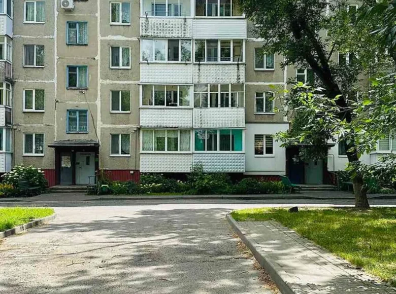 Квартира 2 комнаты 48 м² Слуцк, Беларусь