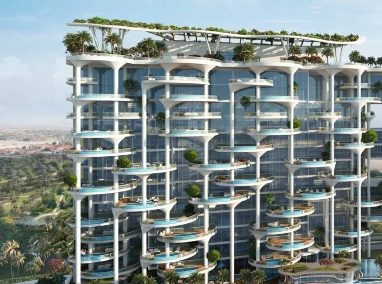 Wohnung 4 zimmer  Dubai, Vereinigte Arabische Emirate
