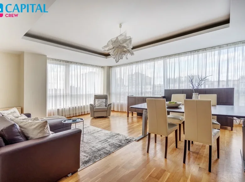 3 room apartment 84 m² Vilnius, Lithuania