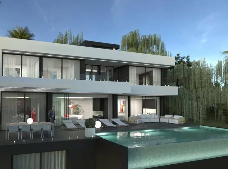 Villa de 5 pièces 465 m² Benalmadena, Espagne