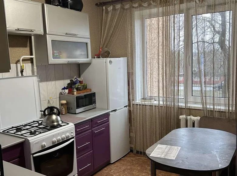 Wohnung 3 zimmer 66 m² Baryssau, Weißrussland