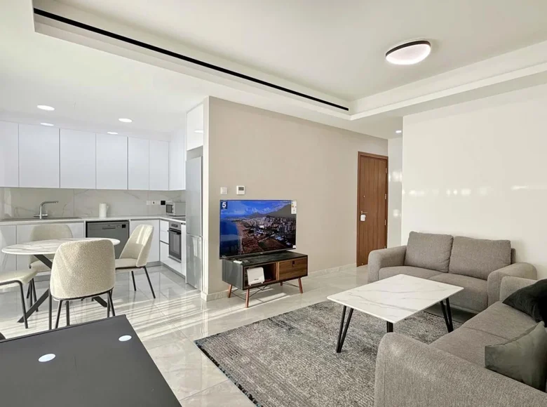 2 bedroom apartment 82 m² Larnaca District, Cyprus