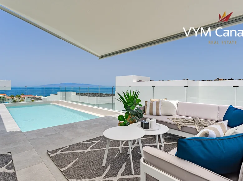 3-Schlafzimmer-Villa 157 m² Adeje, Spanien