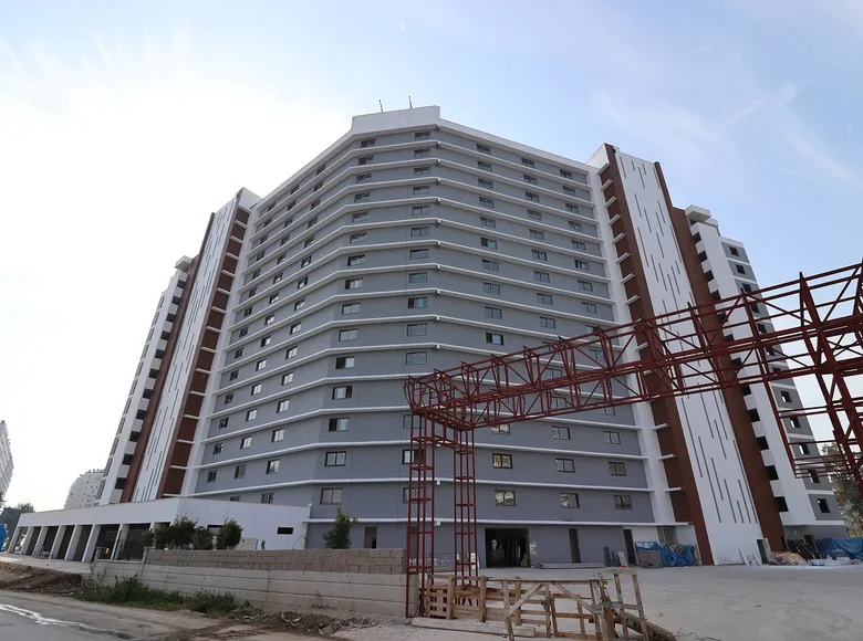 Appartement 4 chambres 160 m² Erdemli, Turquie