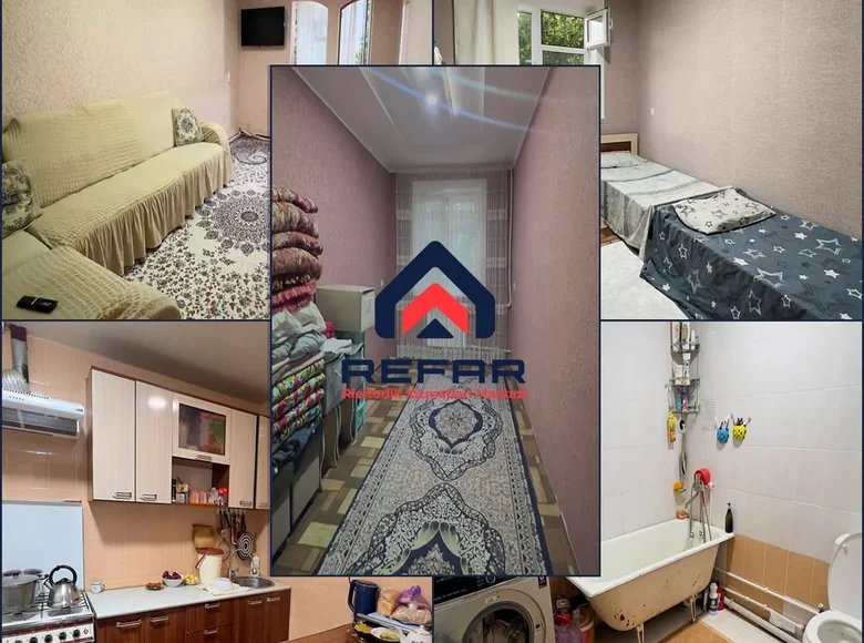 Квартира 5 комнат 91 м² Фергана, Узбекистан