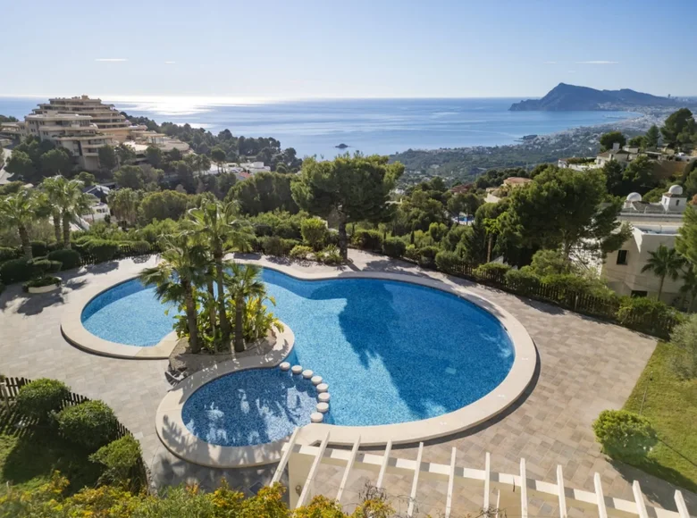 3 bedroom apartment 217 m² Altea, Spain