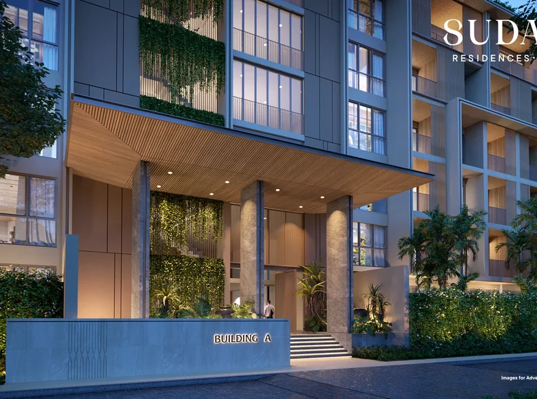 Apartamento 4 habitaciones 110 m² Choeng Thale, Tailandia